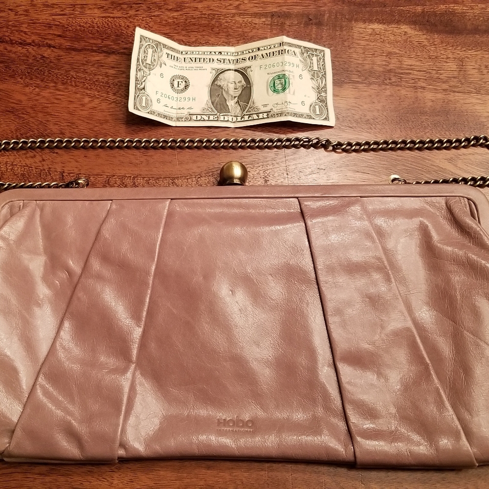 HOBO clutch, large